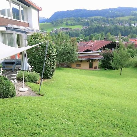 Ferienwohnung Koehler Зонтхофен Екстериор снимка