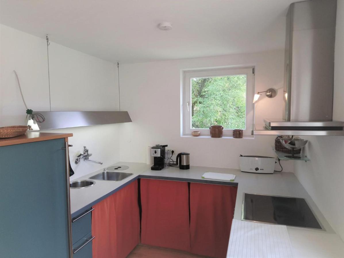 Ferienwohnung Koehler Зонтхофен Екстериор снимка