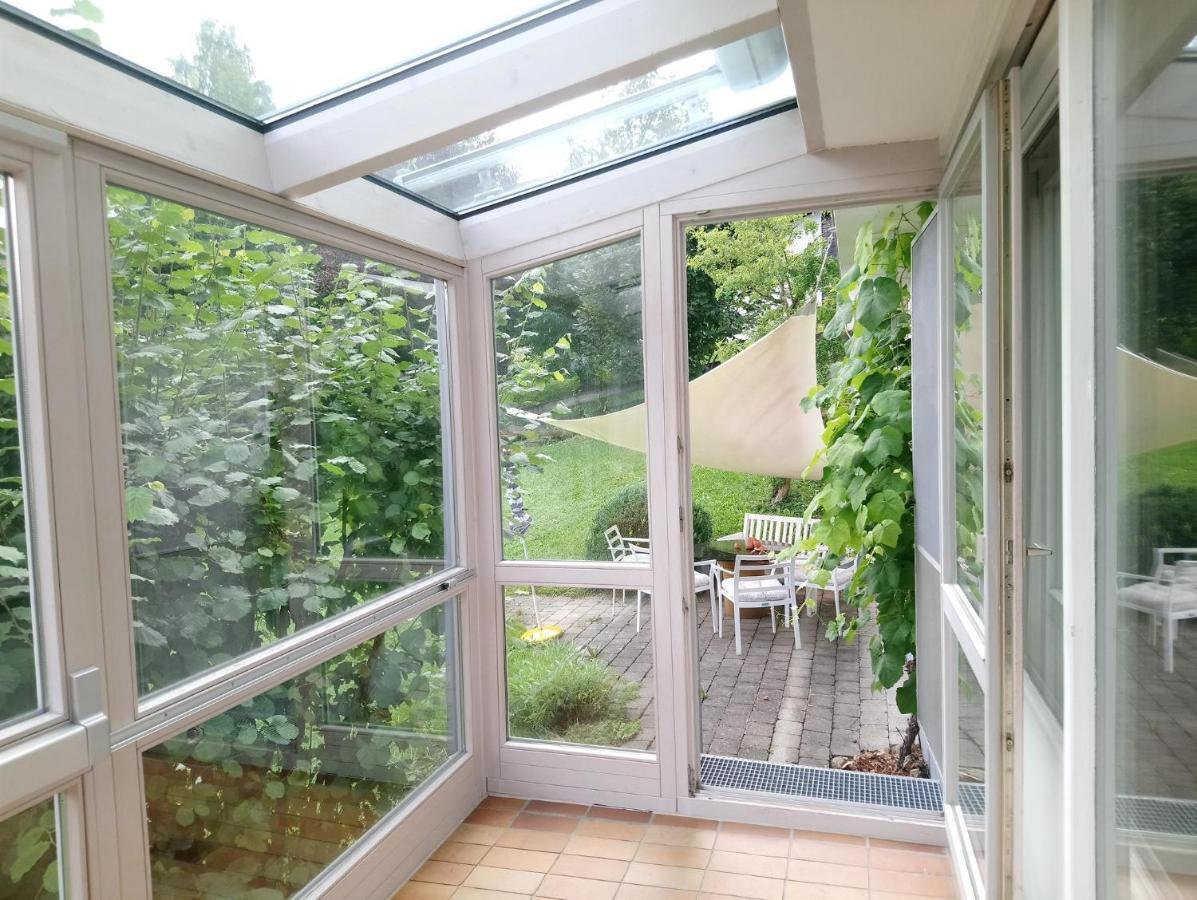 Ferienwohnung Koehler Зонтхофен Екстериор снимка